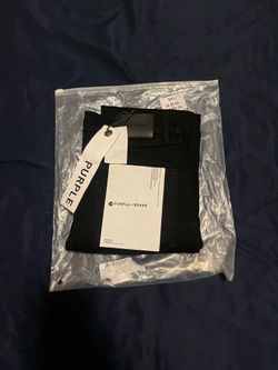 Purple brand jeans