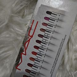 MAC 12-Pc. Mini Powder Kiss Lipstick Set