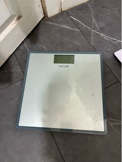 Taylor weight scale