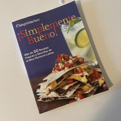 Weight Watchers Simplemente Bueno Más De 50 Recetas Frescas Y Sencillas Spanish