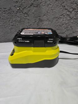 Ryobi 18V ONE+ 1.5Ah Battery and Charger