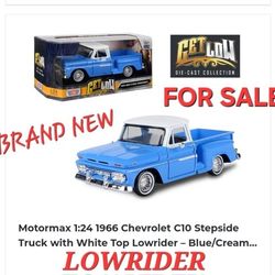 $20 GETLOW MOTORMAX LOWRIDER 