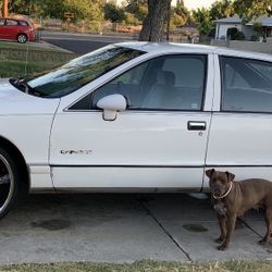 1992 Chevy Caprice Classic 