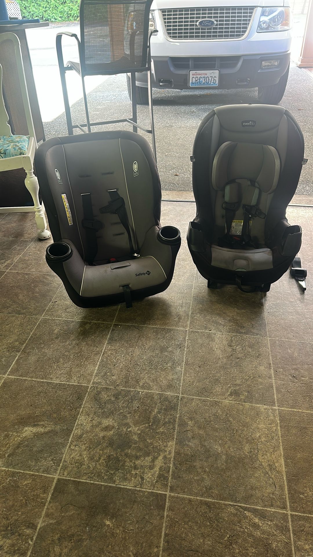 Car seats