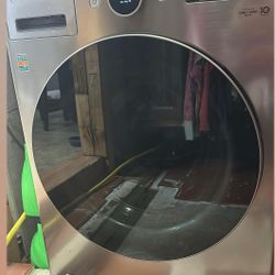 Oh Washer And Dryer
