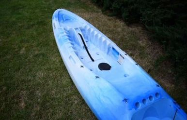 Perception Angler sport striker 11.5 kayak