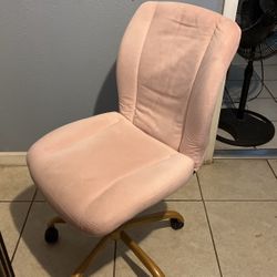 Pink Computer Chair