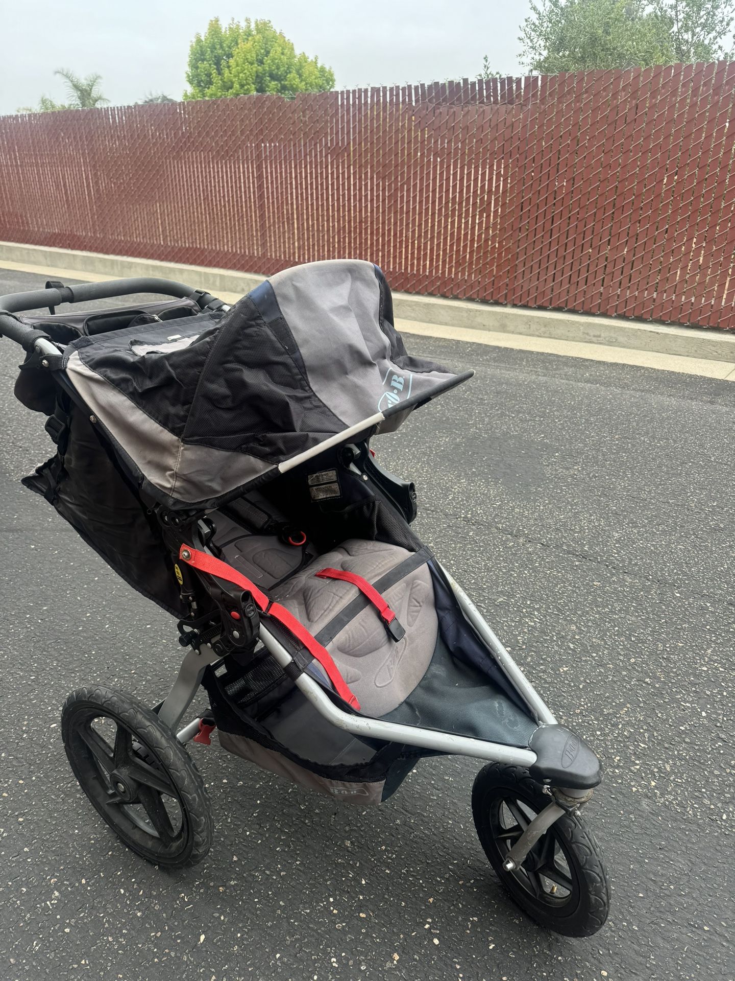 BOB Running Stroller