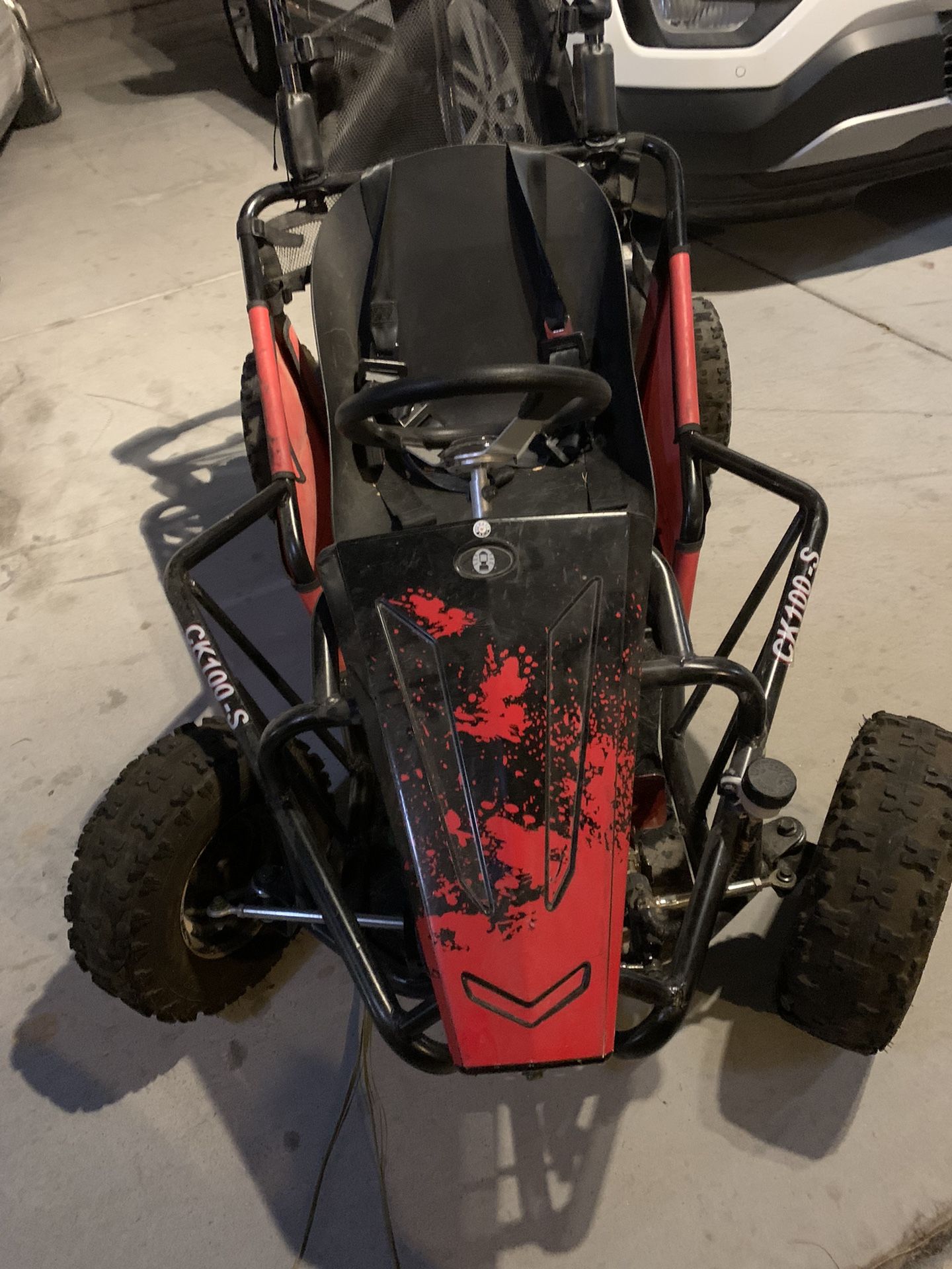 coleman offroad go kart for Sale in Henderson, NV OfferUp