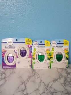 Febreze Bathroom