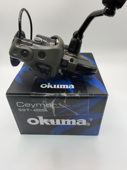 Okuma spinning wheel