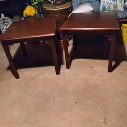 End Tables