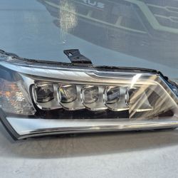2013-2016 ACURA MDX RIGHT LED HEADLIGHT 