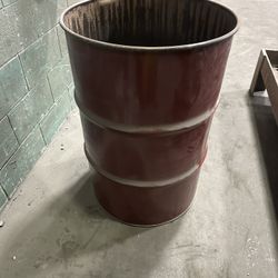 Burn Barrel 