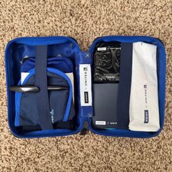 Travel Bag Blue