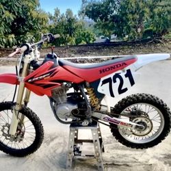 Honda CR85/CRF100 147cc Hybrid DAVE MONO MILLER DMC