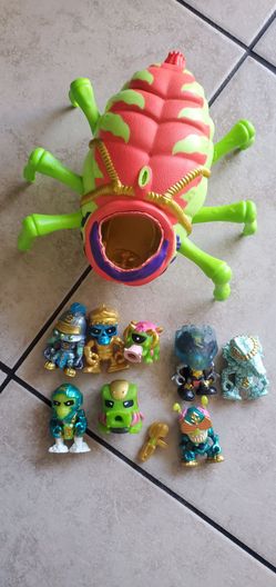 Treasure X Toys Bundle