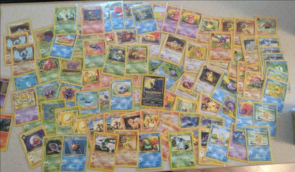 Pokemon Vintage Bulk