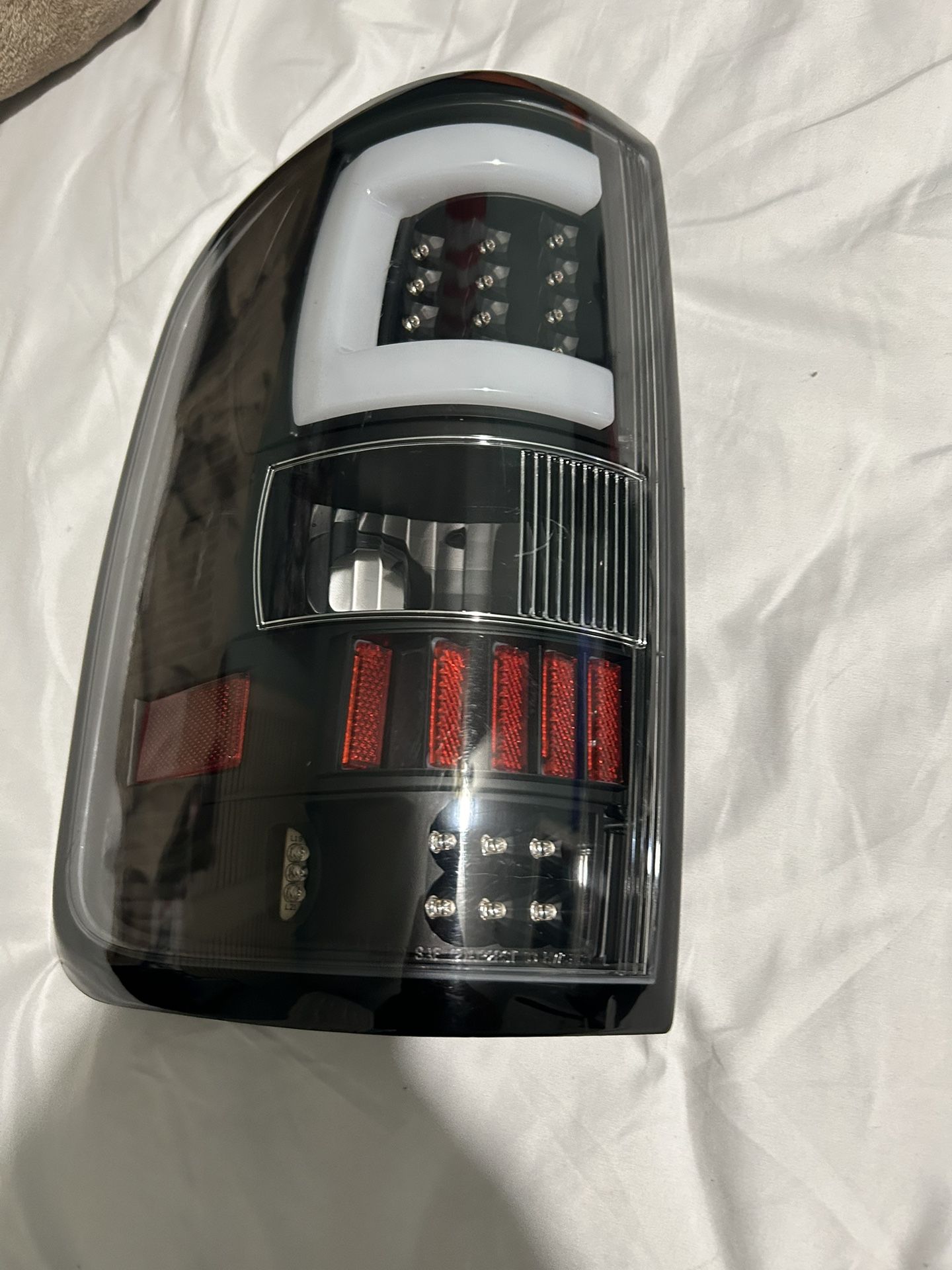 2006 Ford F150 Tail Lights