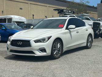 2024 INFINITI Q50
