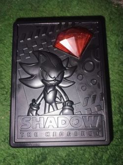 Sonic the Hedgehog 35th Anniversary Card Case with cards