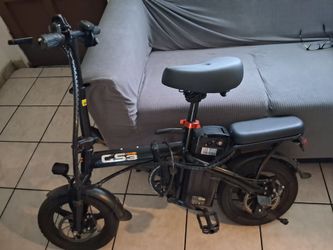 Used e bike all good