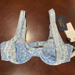 Ralph Lauren Bikini Top