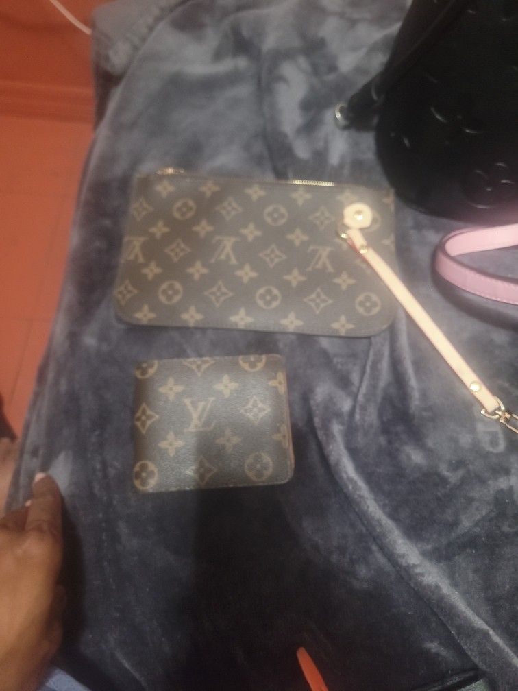 Louis Vuitton Wallets