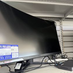 Msi computer monitor 