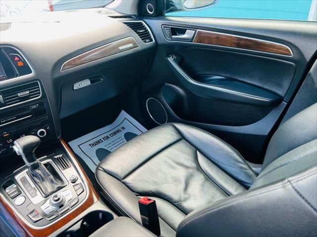 2016 Audi Q5