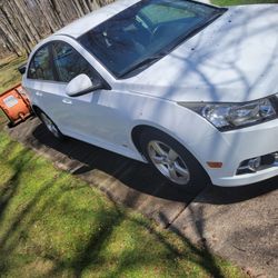 2011 Chevrolet Cruze
