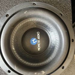 Nemesis Audio System 