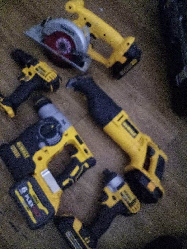 DeWalt Tools