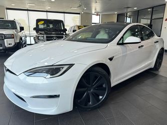2022 Tesla Model S