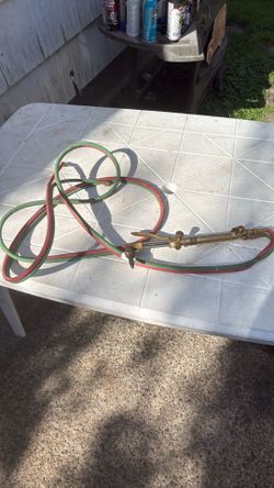 cutting torch