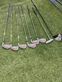 Dunlop Golf Clubs