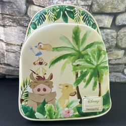 Loungefly Disney The Lion King Jungle