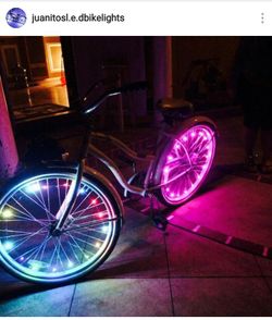 Led bike light