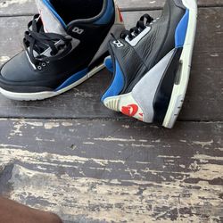 Jordan retro rare air 3’s