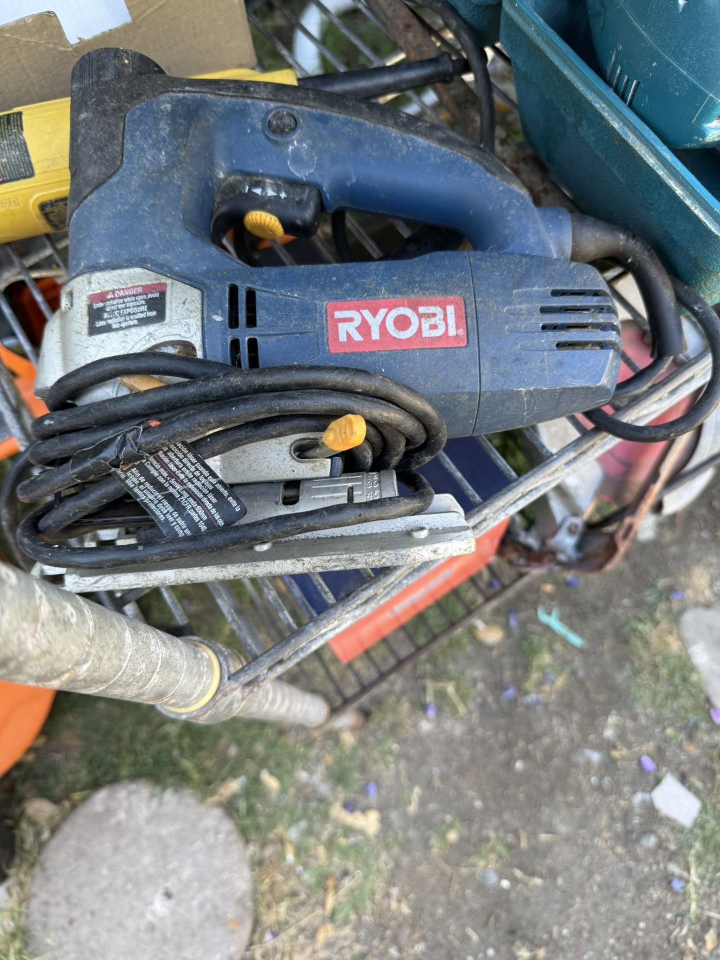 RYOBI Jig Saw 
