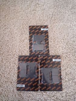 Motorcycle Brakes (2000 - 2005 GSXR)