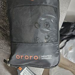 Ororo Heated Women's Vest Size S