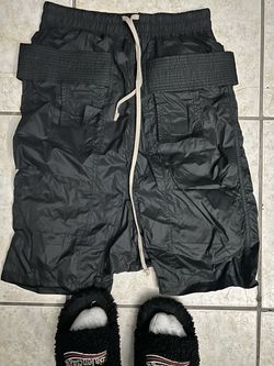 rick owen shorts