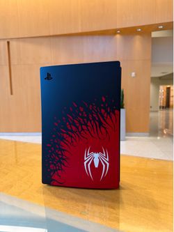 Spiderman Edition PS5