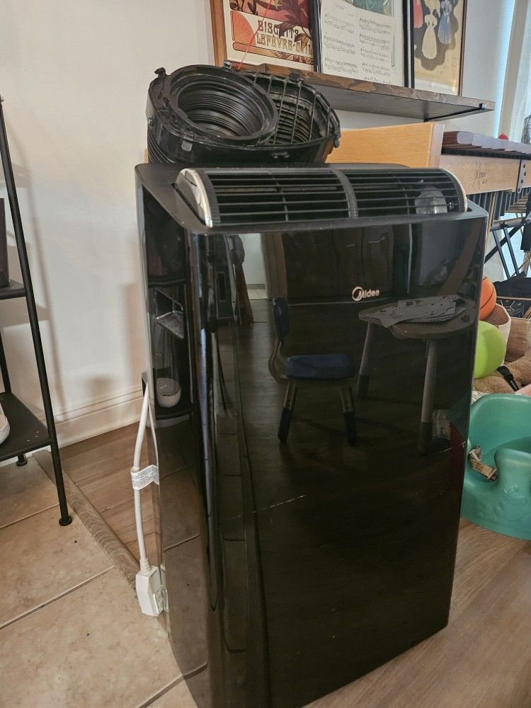 Midea Portable AC And Heater