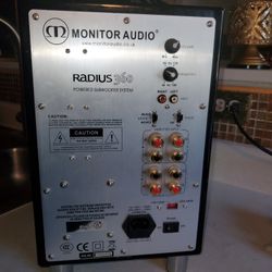 Monitor Audio Radius 360 Subwoofer 