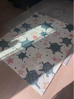 70 x 59 Two Sided Playmat
