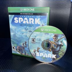 Project Spark