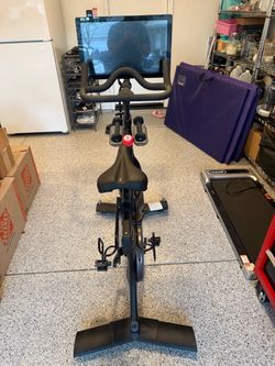 Peloton Bike – Barely Used – Excellent Condition + Extras – $900 OBO