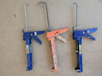 Caulk Guns